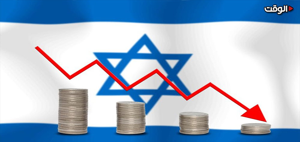 الخطر يحدق باقتصاد حكومة الاحتلال الإسرائيلي