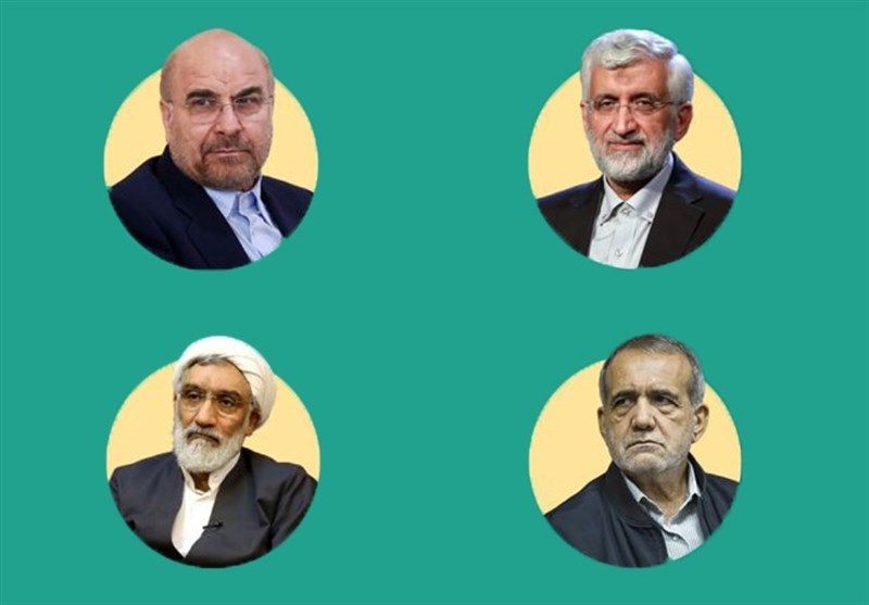 الداخلية الإيرانية تعلن النتائج الرسمية للانتخابات الرئاسية