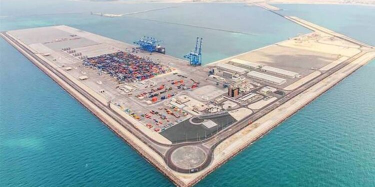 توسعه بندر المبارک؛ رویای کویت برای گرفتن نبض اقتصادی خلیج فارس