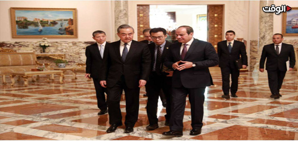 اجتماع بكين.. أفق جديد للتقارب الصيني العربي