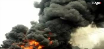 مصرع 4 أشخاص إثر انفجار بمصنع للألعاب النارية في الهند