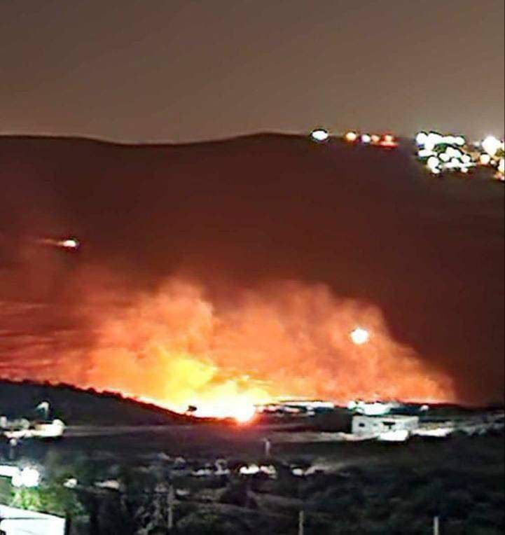الاحتلال الإسرائيلي يواصل اقتحام مدن الضفة والمستوطنون يشعلون الحرائق بقرية دوما