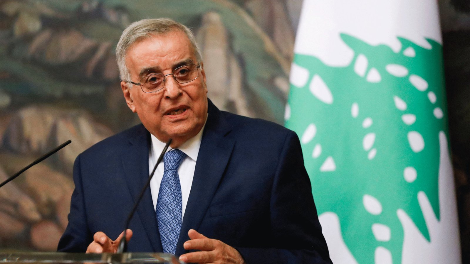 Lebanon’s Foreign Minister: Gaza Conflict Threatens Regional Stability