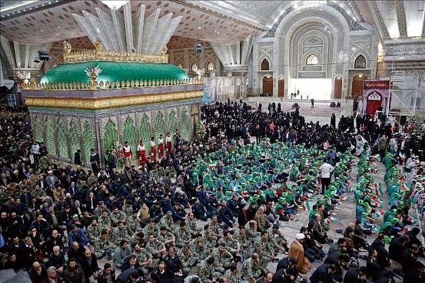 Iranians Commemorate the Anniversary of Imam Khomeini’s Passing