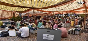 وفاة 33 موظفاً في مراكز الاقتراع بسبب القيظ في الهند