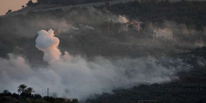 لبنان... إصابة عدة أشخاص جراء غارة لطيران العدو الإسرائيلي على بلدة عيترون جنوب البلاد