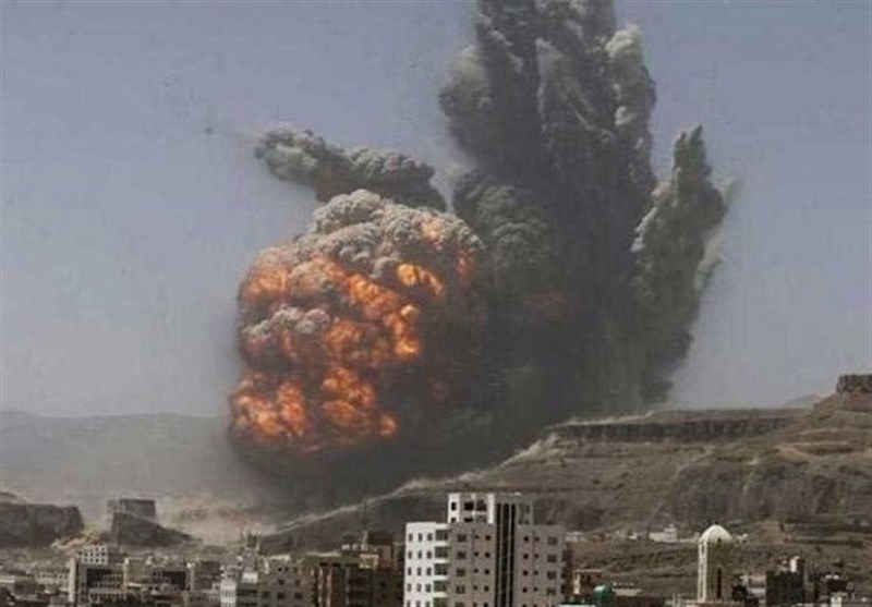 تجاوز آمریکا و انگلیس به یمن/ فرودگاه الحدیده هدف قرار گرفت