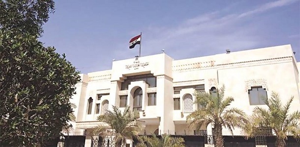 سوريا... وفد دبلوماسي كويتي يتفقد السفارة في دمشق تمهيداً لإعادة افتتاحها