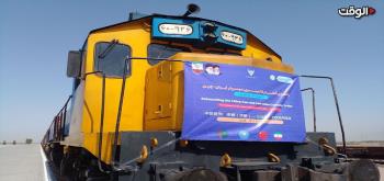 First Two-way Train between Iran and China Promises Further Boost in Trade