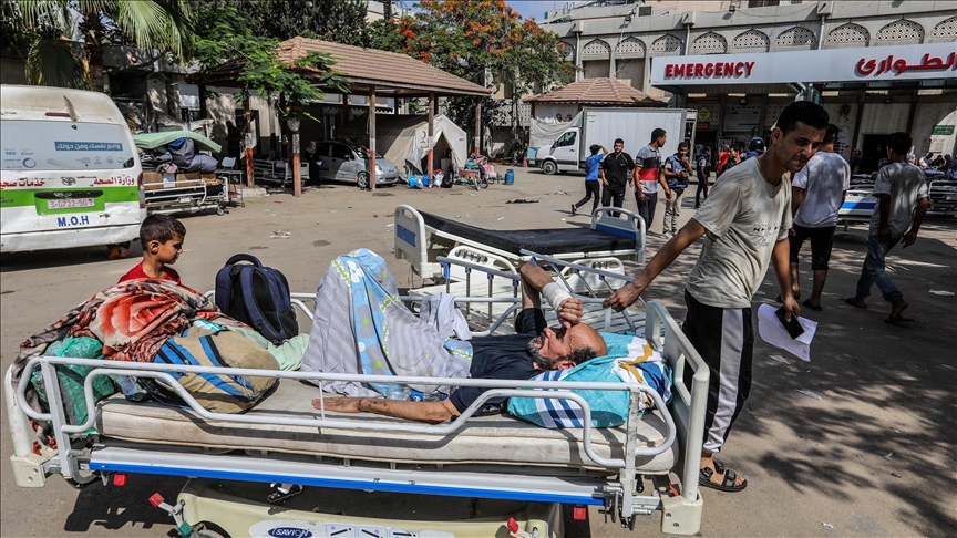 الصحة العالمية تدعو إلی إعادة فتح “مستشفى غزة الأوروبي”