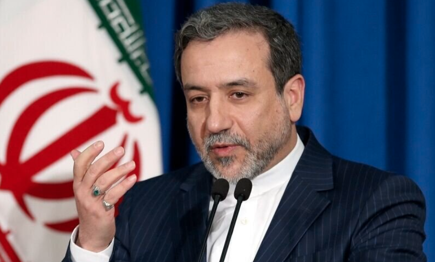 Araghchi: Iran Open to Dialogue, But Rejects Pressure