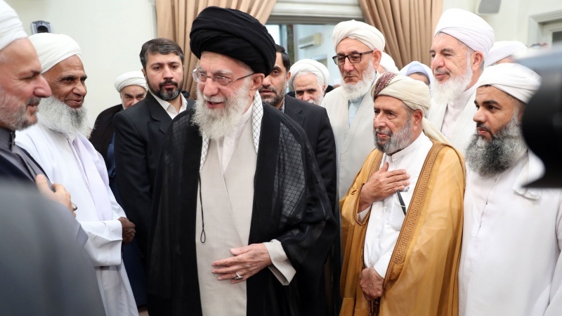 Muslim Unity: Ayatollah Khamenei’s Solution to Divisive Schemes