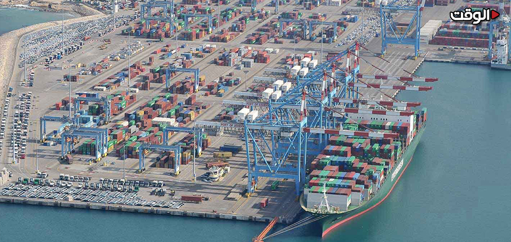 How Are Egyptian Ports Helping Israeli Economy Survive War?