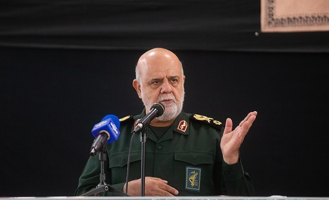 IRGC General: War Has Displaced One Million Israelis