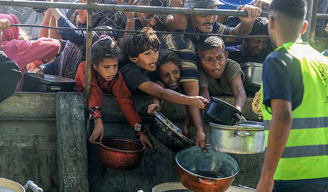 الأمم المتحدة: الاحتياجات الغذائية والدوائية العاجلة لأهالي غزة لا تزال هائلة