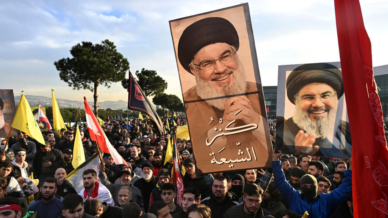 Hezbollah: Tomorrow’s Funeral Marks A Day of Loyalty and Allegiance to The Martyrs