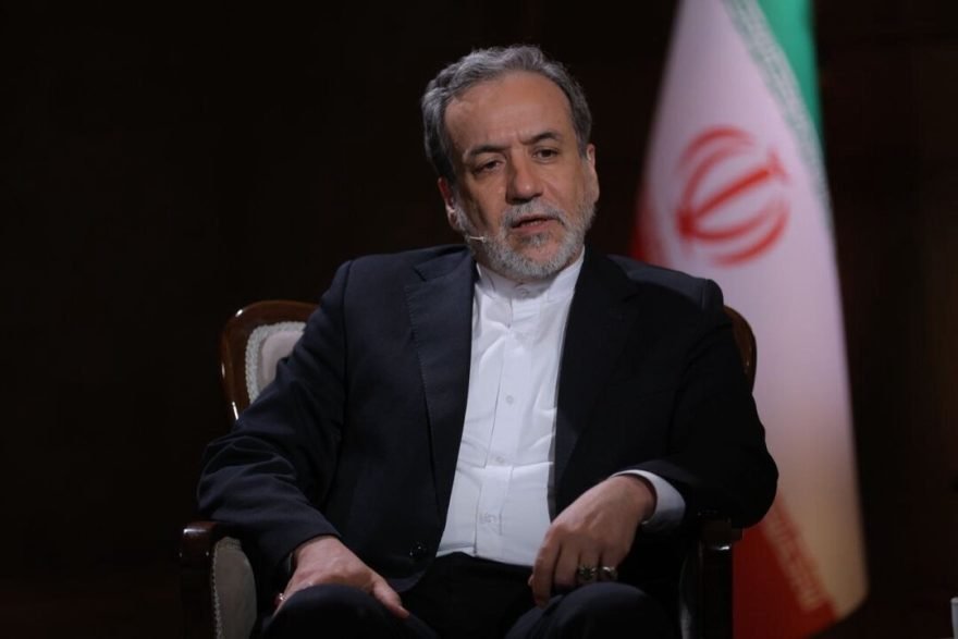 Iranian Foreign Minister Araghchi to Travel to Beirut