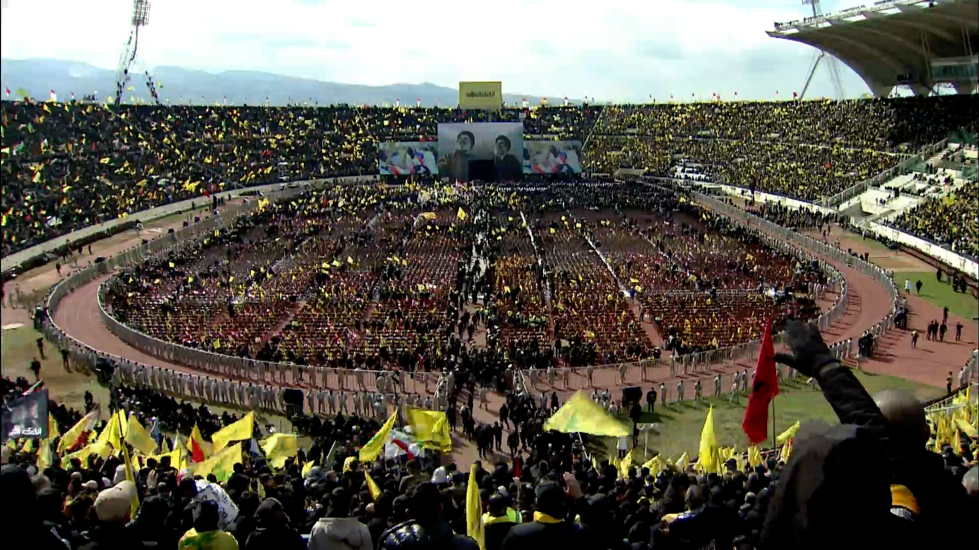 Historic Funeral for Sayyed Nasrallah Sends Resistance Globalized