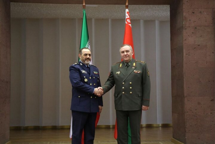 Iran And Belarus Sign MoU to Enhance Bilateral Defense Cooperation