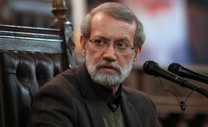 Larijani: Negotiations Pointless Without Gains for Iran