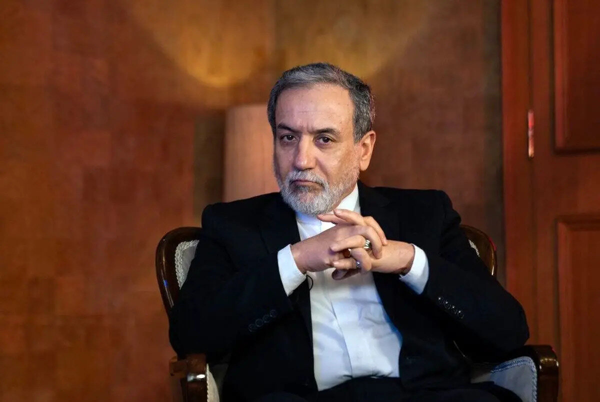 Araghchi: Iran Has Right to Complete Nuclear Fuel Cycle