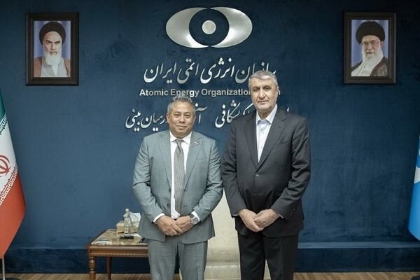 Iran, Venezuela Agree to Deepen Collaboration in Nuclear Sector