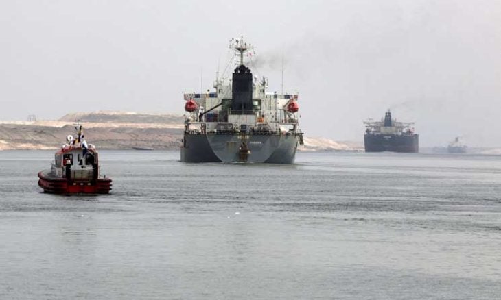 الحكومة المصرية: 22% نسبة زيادة إيرادات قناة السويس منذ بداية العام