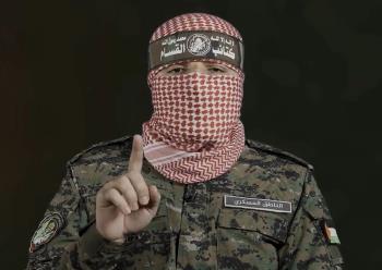 أبو عبيدة: استهداف إيران عدوان على الأمة ومحاولة لمعاقبتها على دعم فلسطين