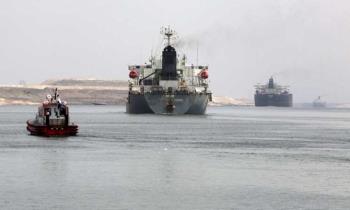 الحكومة المصرية: 22% نسبة زيادة إيرادات قناة السويس منذ بداية العام