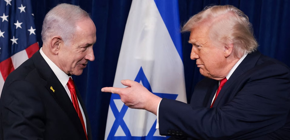 Netanyahu Returns Home from Washington Empty Handed