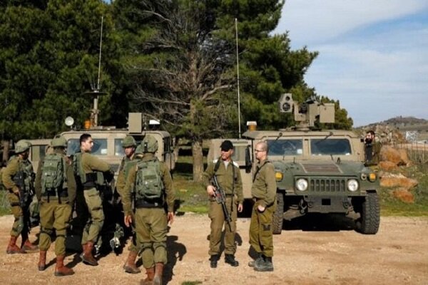 یورش نظامیان صهیونیست به حومه قنیطره