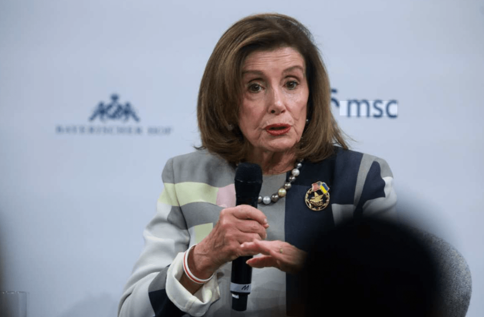 How Pelosi Unmasked the Ineffectiveness of Sanctions on Iran