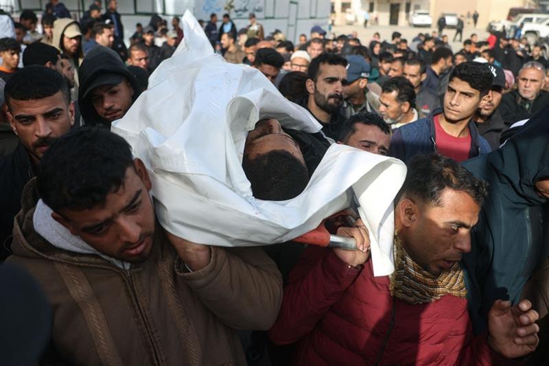 Israel Kills Nine Palestinians on the 128th Day of The Gaza Ceasefire