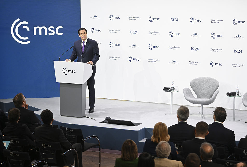 As Western-dominated Order Erodes, Many Question MSC Influence