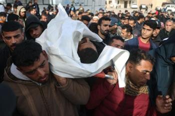 Israel Kills Nine Palestinians on the 128th Day of The Gaza Ceasefire