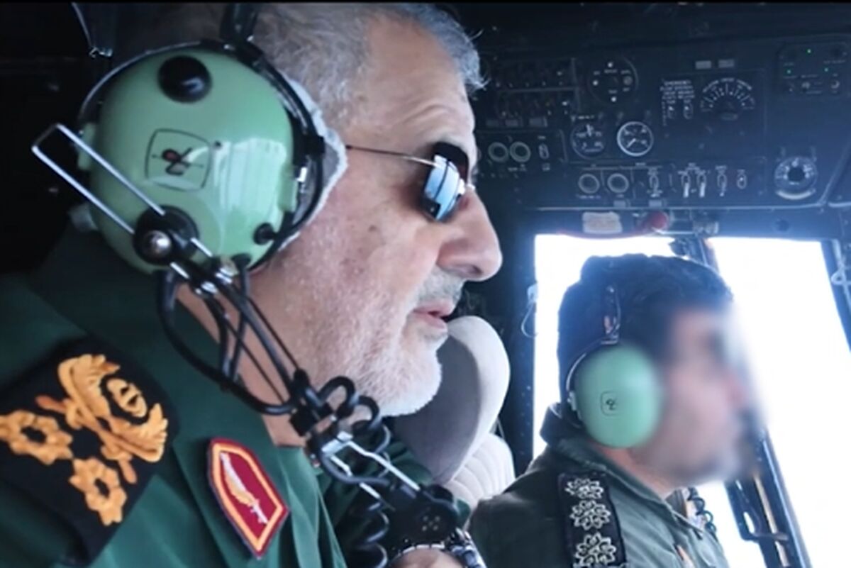 رزمایش «کنترل هوشمند تنگه هرمز» سپاه پاسداران در خلیج فارس