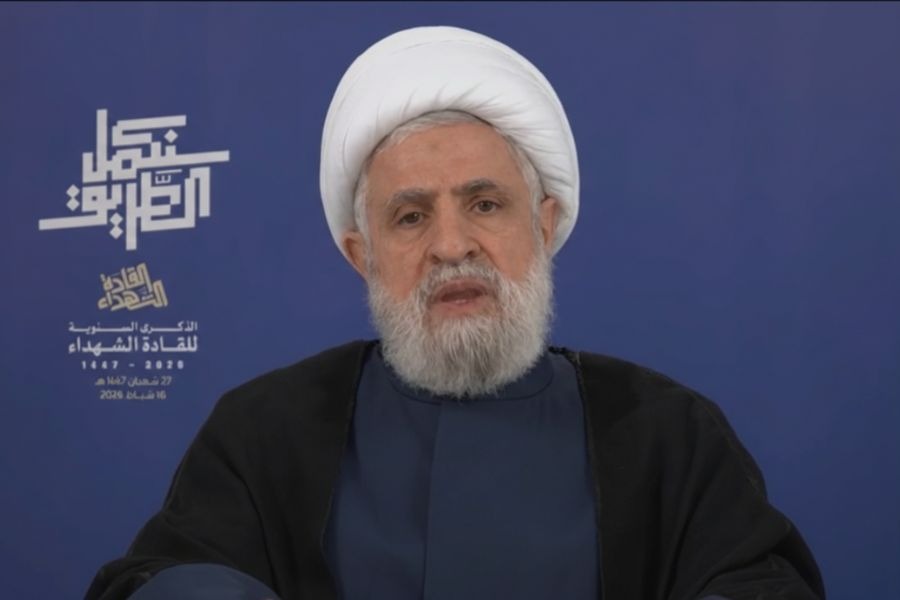 الشيخ قاسم: الحكومة بتنازلاتها مسؤولة عن طمع العدو.. وحاضرون للدفاع في الوقت المناسب