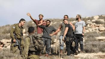 یورش صهیونیست‌ها به سوریه برای شهرک‌سازی