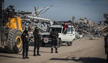 حماس: نرفض مهلة الاحتلال لتسليم السلاح والمواجهة مفتوحة