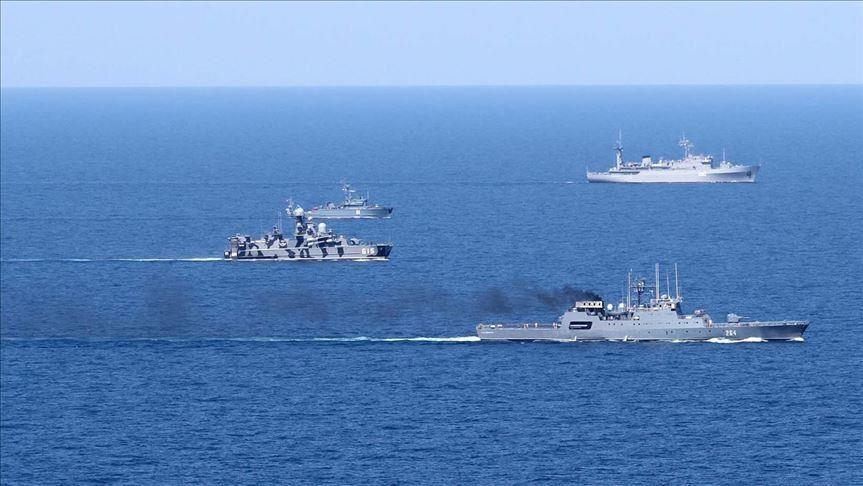 Iran, Russia to Stage Joint Naval Exercise Thursday in The Sea of Oman and Northern Indian Ocean