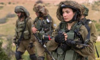 عاصفة داخلية ... جدل تجنيد النساء يهز حكومة الاحتلال الصهيوني