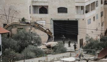 Over 100 Palestinians in West Bank Detained Since Ramadan Began