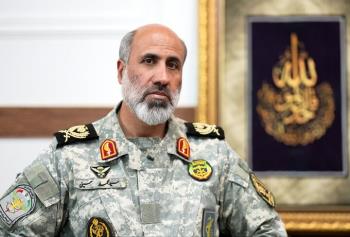 General Hosseini Named Commander of IRGC’s Special Forces