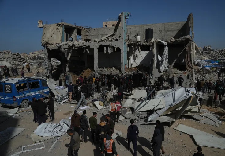 مكافأة نهاية الخدمة.. حين يقصف الاحتلال أدواته في غزة